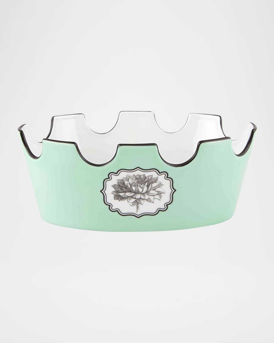 Herbariae Oval Fruit Bowl
